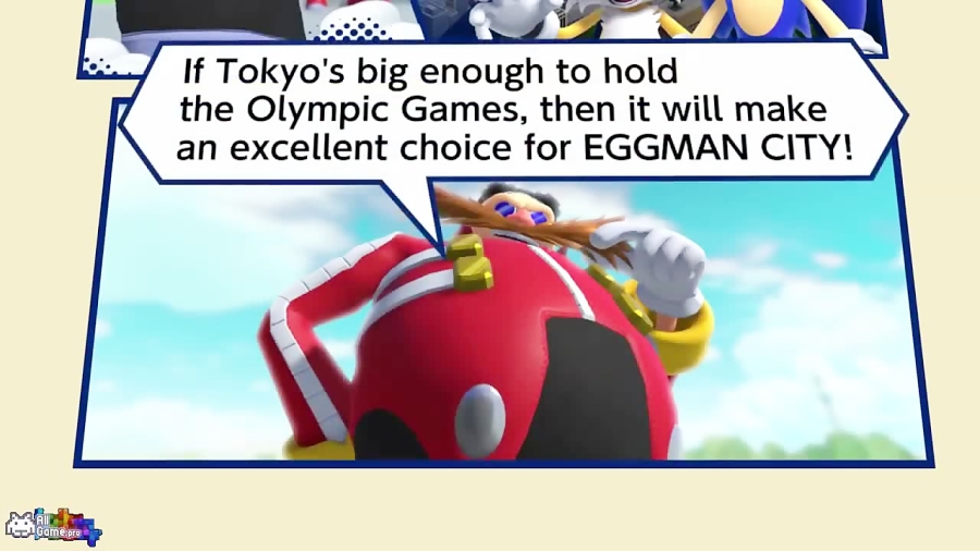 تریلر بازی Sonic at the Olympic Games ndash; Tokyo 2020 برای اندروید، آی او اس