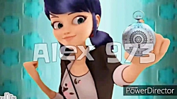 تبدیل مرینت به بانیکس [[ معجزه...