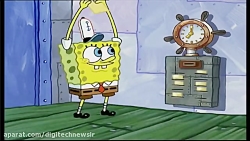 کارتون باب اسفنجی باب اسفنجی