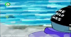 کارتون باب اسفنجی باب اسفنجی