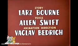 کارتون تام و جری تام و جری