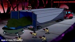 دانلود انیمیشن بن 10 دوبله فار...