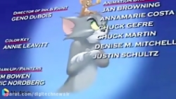 کارتون تام و جری تام و جری