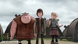 انیمیشن اژدهاسواران دوبله فارس...