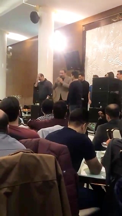 سوپر بمب خنده( نبینی نصف عمرت...