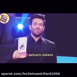 بهترین عطسه های تاریخ در برنام...