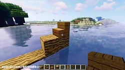 اموزش ساخت خانه.قایقی.