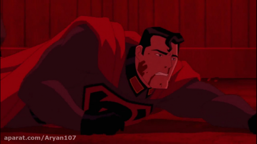 انیمیشن سینمایی سوپرمن پسر سرخ دوبله فارسی | Superman: Red Son 2020 زمان4403ثانیه