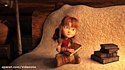 انیمیشن مربی اژدها 4 دوبله فار...