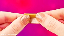 ترفندهای باربی - 14 کاردستی دخ...