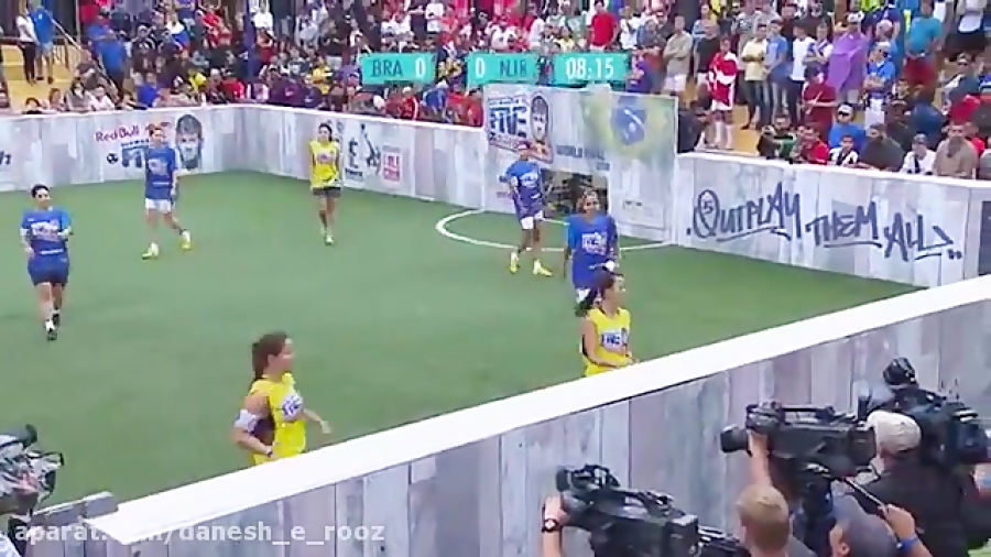 فوتبال گل کوچیک