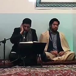 استاد محمد فهیم اکبر