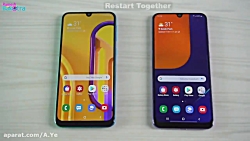 مقایسه دوربین و تست سرعت گوشی...