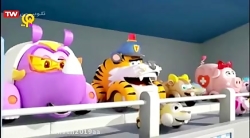 ماشین کوکی ها شاخ دار و لوسی ر...