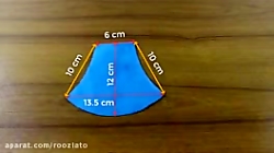 اموزش دوخت ماسک در خانه