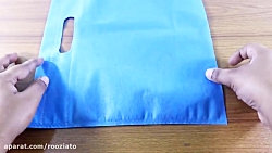 اموزش بسیار اسان دوخت ماسک در...