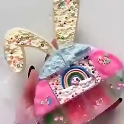 پک اسلایم خرگوش