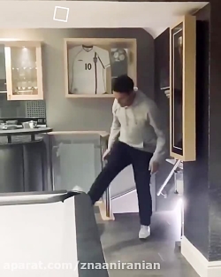 هنرنمایی مایکل اوون , بازیکن س...