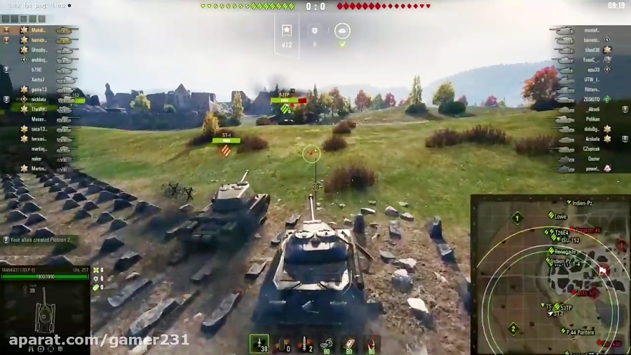 World of tanks