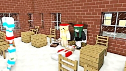 مدرسه هیولا ها هدیه کریسمس