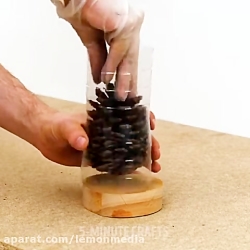 ایده های جالب برای کار با رزین