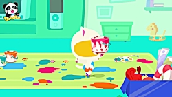 مهدکودک حیوانات قسمت 138