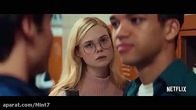 دانلود فیلم جدید " جایی که عاشق بودیم "  All the Bright Places (2020) زمان170ثانیه