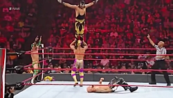 جدال تگ تیم شش نفره