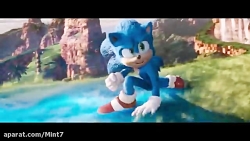 فیلم سینمایی &quot; سونیک خارپ...