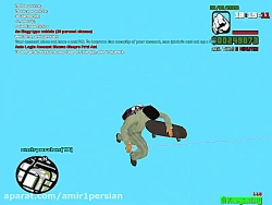 amir_persian باگ در بازی gta-s...