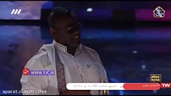 سرو قهوه عربی برای داوران برنا...