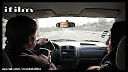 سریال طنز راه در رو قسمت 12