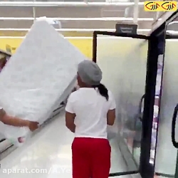 فیلم دوربین مخفی خنده دار شوخی...