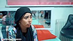 کلیپ خیلی خنده دار مادر دختری