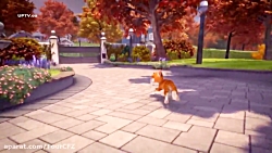 انیمیشن خانه جادویی با دوبله ف...