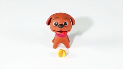 برنامه کودک السا و انا بازی آر...