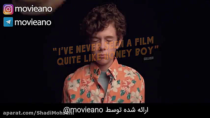 تریلر فیلم Honey Boy 2019 مووی آنو رفیق فیلمباز شما... . زمان133ثانیه