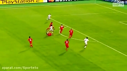 فینال استانبول لیورپول میلان /...