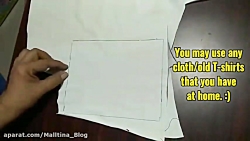 اموزش ساخت ماسک بهداشتی