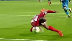 کلیپ خنده دار فوتبال پارت۲