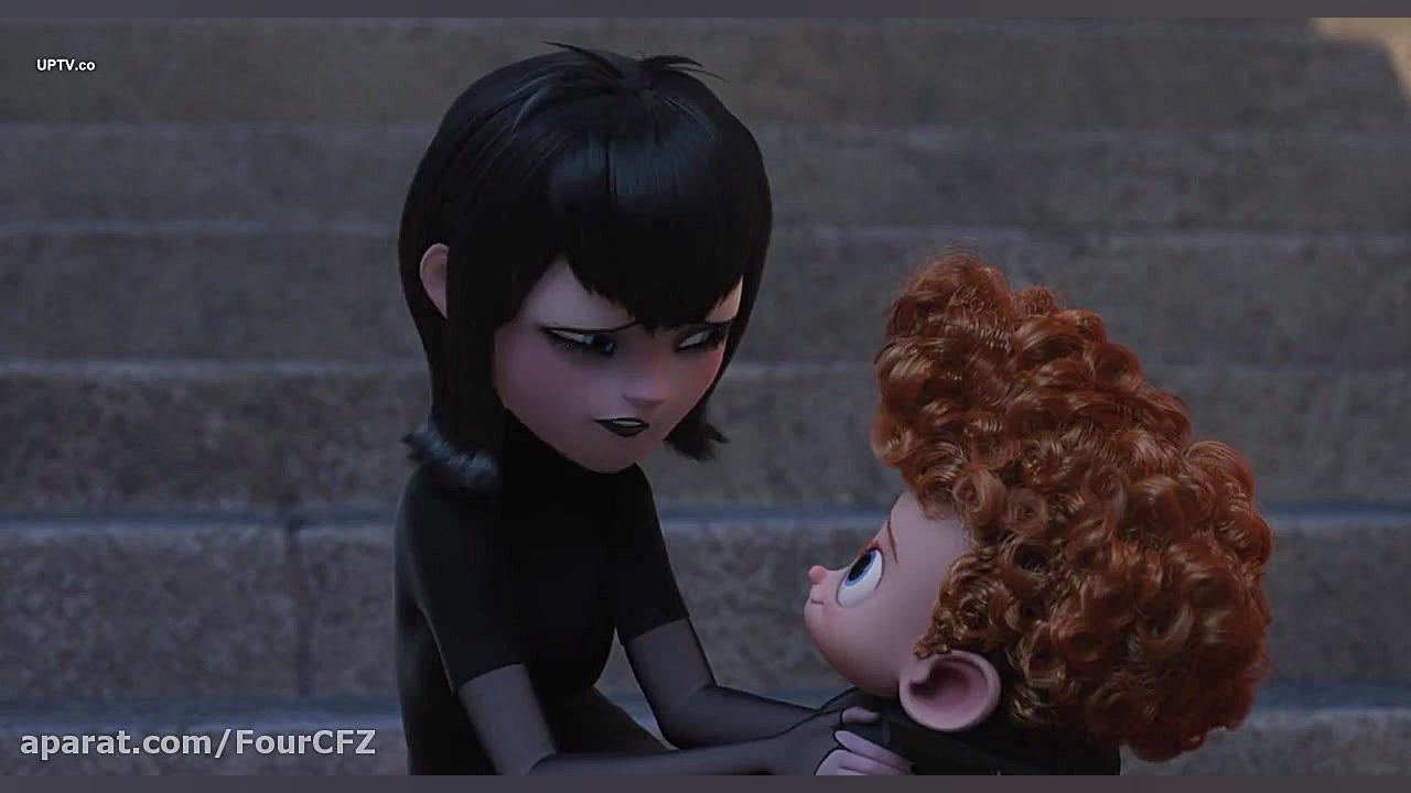 انیمیشن هتل ترانسیلوانیا 2 با دوبله فارسی | Hotel Transylvania 2015 زمان5358ثانیه