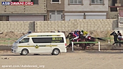 قهرمانی یار بابا بیک دور پنجم...