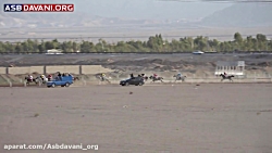 قهرمانی آبسالون ترسک دور ششم ا...