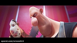 تریلر انیمیشن مینیون ها 2020