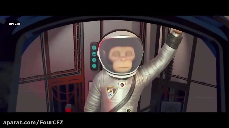 انیمیشن میمون های فضایی با دوبله فارسی | Space Chimps 2008 زمان4657ثانیه