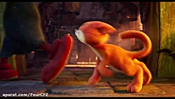 انیمیشن اسمورف ها دهکده گمشده...