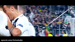 10 مهارت خاص رونالدو