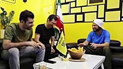 بهترین سکانس های طنز تلویزیون