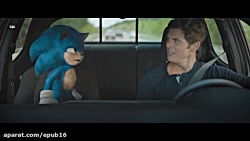 فیلم سینمایی « سونیک خارپشت »...