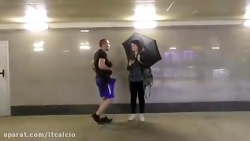 ایستگاه خنده........دوربین مخف...